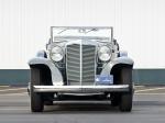 Marmon Sixteen Convertible Coupe 1931 года